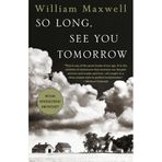 So Long, See You Tomorrow: National Book Award Winner: Virtage International Edition
