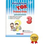 SO SALANOKUL Resmi ve Orijinal Satıcı 3.sınıf Problem Kitabı - HB-SO3-PRB01