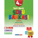 SO SALANOKUL Resmi ve Orijinal Satıcı 4. Sınıf Soru Bankası