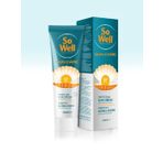So Well Yüksek Koruyucu SPF 50+ 100 ml Güneş Kremi