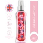 So…? Wild Berries Kadın Vücut Spreyi 100 ml Meyvemsi Koku ile Enerjik ve Canlı Hissettirir