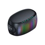 Soaiy K1 Siyah Bluetooth Hoparlör