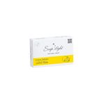 Soap Light Doğal Limon Sabunu – Ferahlatıcı Bitkisel Cilt Temizliği, El ve Yüz Kullanımına Uygun, Yerli Üretim