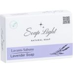 Soap Light Natural Lavanta Sabunu – Doğal Ferahlık ve Huzur - Mor
