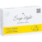 Soap Light Natural Limon Sabunu – Ferahlık ve Arınma Bir Arada - Limon Sarısı