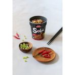 Soba Japon Tarzı Wok Usulü Chili Biber Soslu Cup Noodle 92 gr - 1 Adet