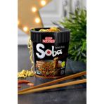 Soba Japon Tarzı Wok Usulü Köri Soslu Noodle 90 gr - 1 Adet
