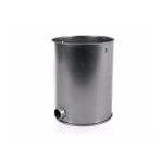Soba Kovası 1.5mm Kaya Metal
