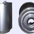 Soba Kovası Alttan Delikli 0.70 Mm İnce