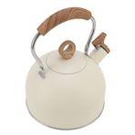 Soba su ısıtıcısı, su ısıtıcısı Soba 2.5 Litre çayı çayı su ısıtıcısı su su ısıtıcısı Soba, Elektrik sobası, Gaz sobası, Elektrikli Seramik sobası, Indüksiyon sobası Için