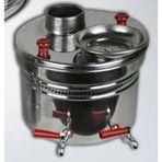 Sobası Yoktur Semaver Su Haznesi3.5 ile 5Lt Arasi Semaver Uyumlu 9 Cm Çapında