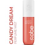 Sobe Candy Dream Parfüm Mist 100 ml Şekerli Koku Saç ve Vücut Spreyi Türkiye Menşeli