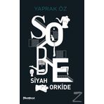 Sobe Siyah Orkide - Yaprak Öz