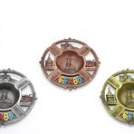 Sobepy 2ALK75 Metal İstanbul Temalı Yöresel Magnet