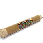 Sobepy 3 Marakas 1 20 cm Bambu Yağmur Sesi