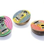 Sobepy 3 Marakas 6 Coconat Kalimba