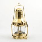 Sobepy 4199/10 Pirinç Gaz Lambası