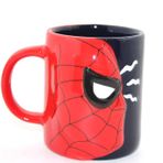 Sobepy AALK2533 Porselen Spiderman Kupa Bardak