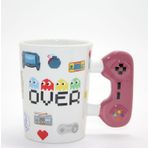 Sobepy ALK1100 Game Over Porselen Bardak Kupa