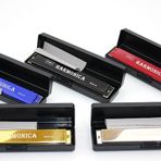 Sobepy ALK1360 Metal Büyük Mızıka