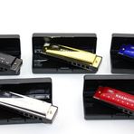 Sobepy ALK1361 Metal Küçük Mızıka