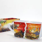 Sobepy ALK1549 2’li Yöresel Kupa Bardak