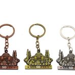 Sobepy ALK2202 Metal Ayasofya Anahtarlık