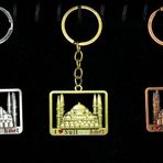 Sobepy ALK2217 Metal Sultanahmet Anahtarlık