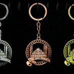 Sobepy ALK2221 Metal Sultanahmet Anahtarlık