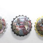 Sobepy ALK2232 İstanbul Temalı Magnet