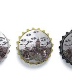 Sobepy ALK2234 İstanbul Temalı Magnet