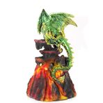 Sobepy ALK2348 Ledli Polyester Dragon