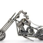 Sobepy ALK2418 Metal Küçük Boy Motor