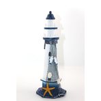 Sobepy ALK2445 Ahşap Marin Deniz Feneri