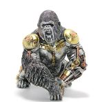 Sobepy ALK2457 Steampunk Polyester King Kong Figürü