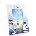Sobepy ALK2474 Ahşap Marin Resim Çerçevesi