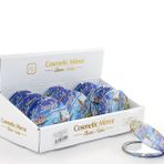 Sobepy ALK2477 Taşlı İstanbul Tasarımı İnce El Aynası