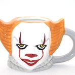 Sobepy ALK2552 Porselen Pennywise Tasarımı Kupa Bardak