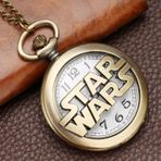 Sobepy ALK2607 Star Wars Köstekli Saat