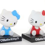 Sobepy ALK2882 Hello Kitty Kafa Salayan Figür
