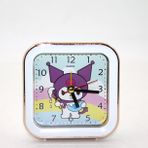 Sobepy ALK3064 Kuromi ve Hello Kitty Çalar Saat