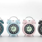 Sobepy ALK3067 Metal Çalar Saat