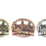 Sobepy ALK3329 İstanbul Temalı Metal Magnet