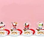 Sobepy ALK3403 Noel Baba Tasarımlı Kar Küresi