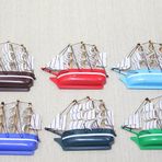 Sobepy ALK3444 Plastik Gemi Magnet