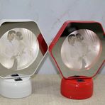 Sobepy ALK3597 Ledli Sihirli Ayna Çerçeve