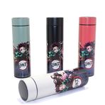 Sobepy ALK380 Anime Baskılı Digital Göstergeli 500 ml Termos