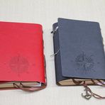 Sobepy ALK3950 Deri Defter