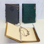 Sobepy ALK3951 Deri Defter