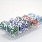 Sobepy ALKk1346 100 Chip Poker Oyunu